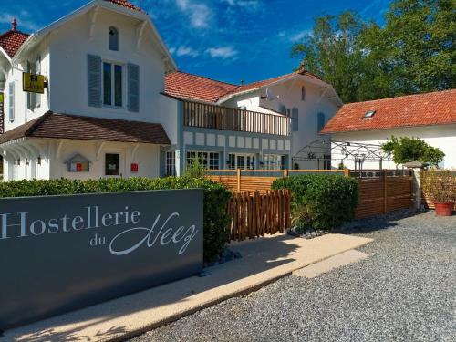 Logis Hostellerie du Neez