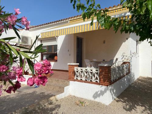 Casa Riumar Ebre gîte à louer l'Eucaliptus