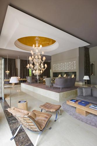 納馬斯卡皇宮酒店 Palais Namaskar