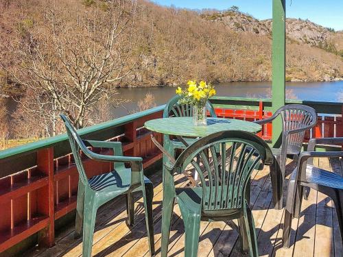 5 person holiday home in lyngdal