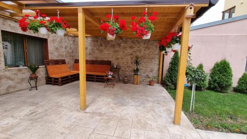 A szálláshely kívülről, Orange House Constanta in Inel 2