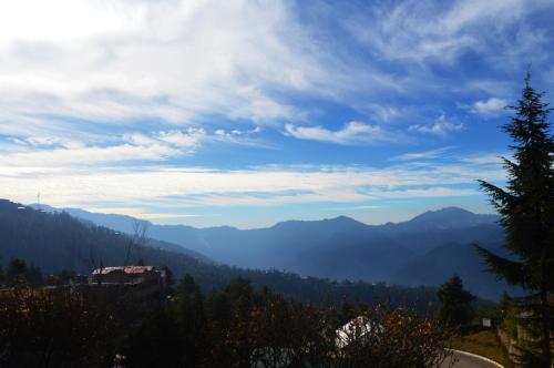 Marigold Sarovar Portico Shimla