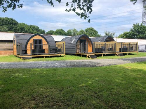 Scallow Campsite, Lewes