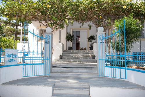  Irene Hotel Leros in Alinda