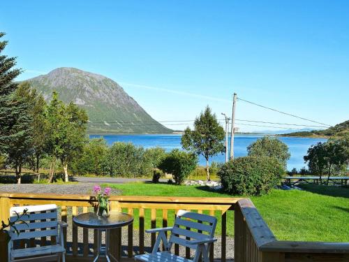. 5 person holiday home in LAUPSTAD