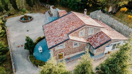 B&B parcodellatimpa chalet in 87010 Civita
