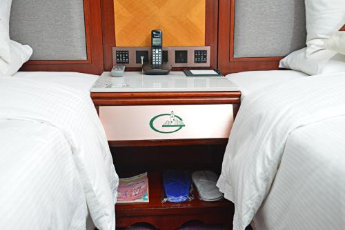 Hotel Guia Room Type - Deluxe Twin Room