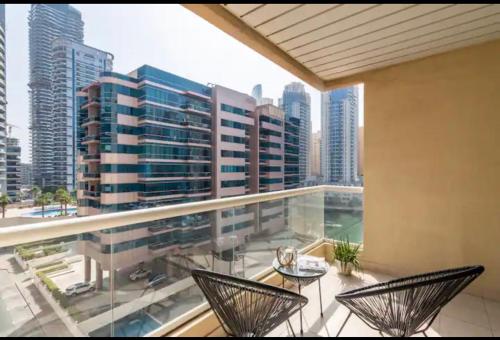 Dubai marina sail, Dubaj (zdjęcie 6)