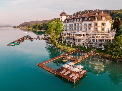 Hotel Schloss Seefels, Pörtschach am Wörthersee bei Köstenberg