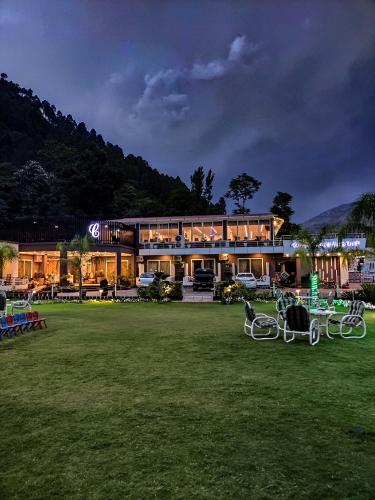 外部景觀, Cordillera Resort in 密爾斯