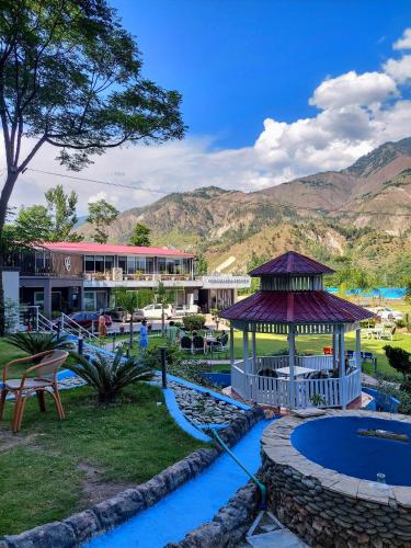 外部景觀, Cordillera Resort in 密爾斯