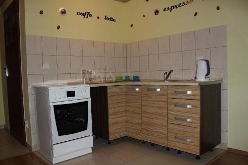 Apartamenty Green Garden - image 11