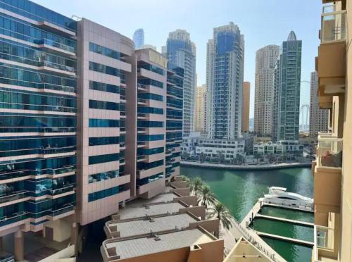 Dubai marina sail, Dubaj (zdjęcie 3)