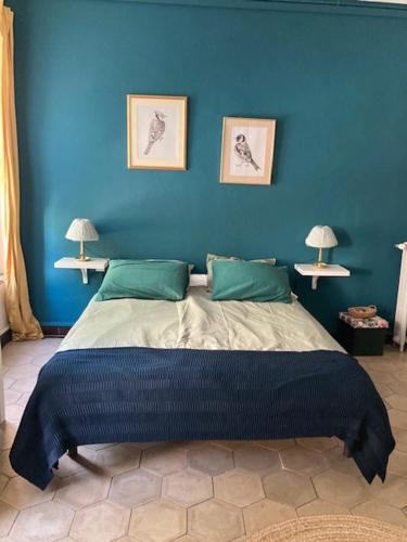 suite à ganges cousine jeanne chambre d'hôte Pommiers