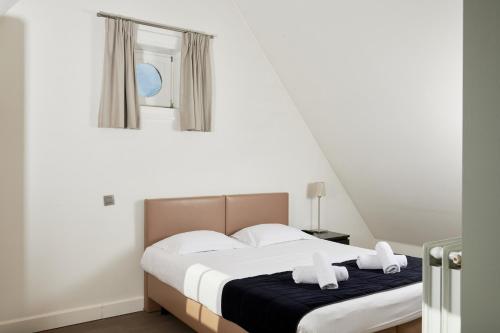 De Statie Room Type - Double Room with Private Bathroom