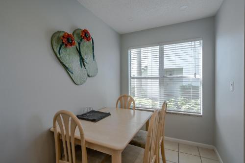 Vista Verde East 5-137, 2 Bedroom, Sleeps 6, Heated Pool, Spa, Ground Floor in St Petersburg, USA
