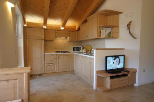 Two-Bedroom Apartment with Balcony