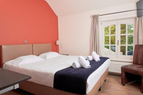 De Statie Room Type - Double Room with Private Bathroom