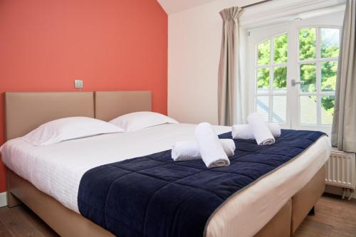 De Statie Room Type - Double Room with Private Bathroom