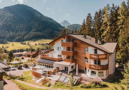 Glüxplatzl GmbH Appartements am Wald in Sankt Martin am Tennengebirge, Österreich