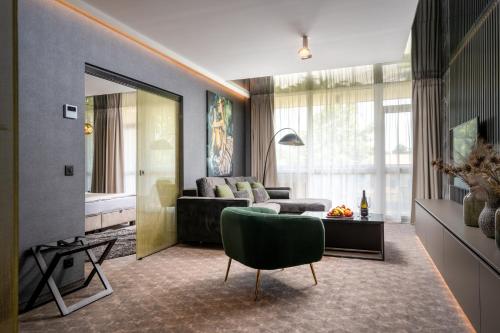 Hotel Bodrog Wellness & Elix Spa in Sarospatak