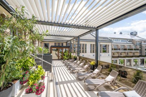 Hotel Bodrog Wellness & Elix Spa in Sarospatak