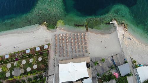 Hotel Aloha – Saranda, OR