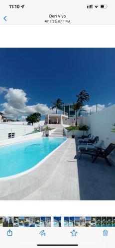 Mansion in Porto das Dunas