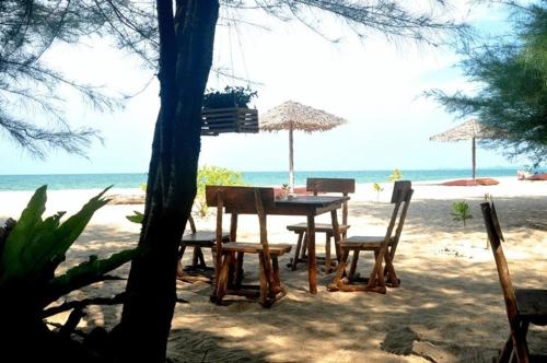 設施, Hapla beach cottage in 庫庫卡伊奧