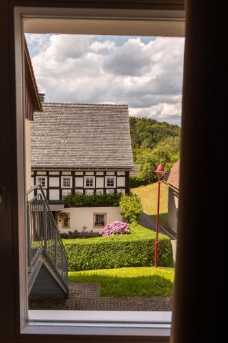 View, Dammschenke Gasthof & Hotel in Jonsdorf