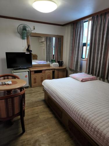 Daeho Motel Room Type - Standard Double Room
