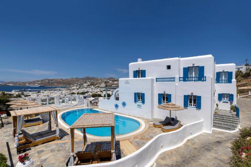 Marisso Hotel - image 2