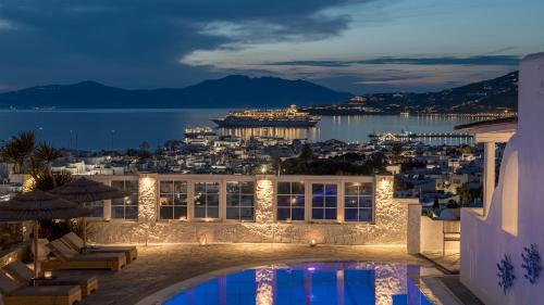 Marisso Hotel - image 5
