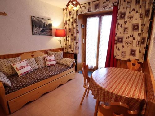 Appartement Arêches-Beaufort, 2 pièces, 4 personnes - FR-1-342-213