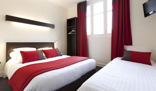 Logis Hotel Chateaubriand in Nantes