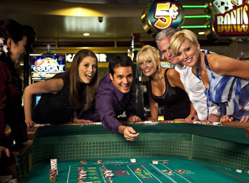 Seven Feathers Casino Resort – Canyonville, OR