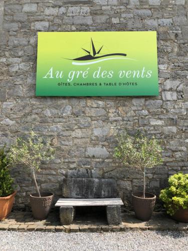 Au Gré des Vents - Gîtes et Chambres d'hôtes 2