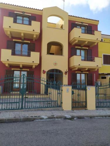  Residence Olimpo in Santa Teresa Gallura