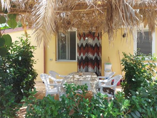 Casa tra mare e oliveti gîte à louer Caprioli