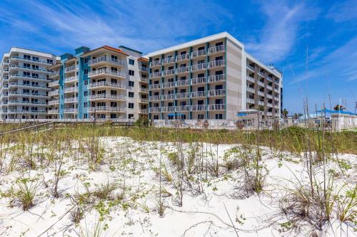 Sleep Inn on the Beach