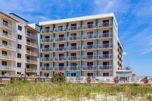 Sleep Inn on the Beach