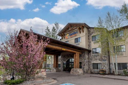 Comfort Suites Golden West on Evergreen Parkway - Hotel - Evergreen