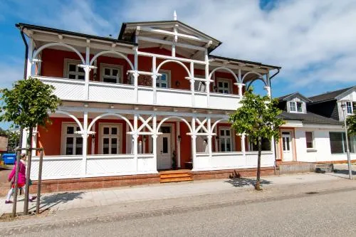 Villa Bertha in Ostseebad Sellin, Deutschland