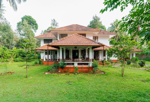 SaffronStays WellBeingVilla, Wayanad