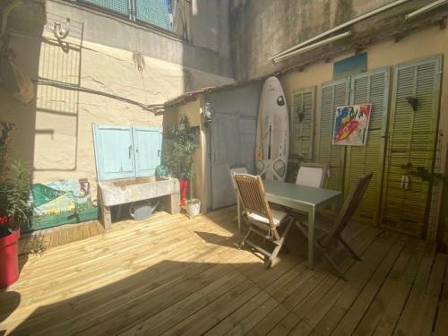 Charmant appartement grande terrasse, Marseille (photo 7)
