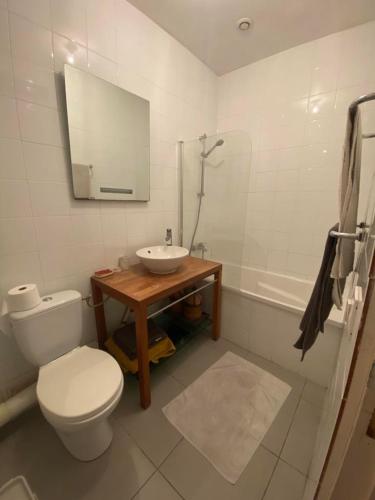 Charmant appartement grande terrasse, Marseille (photo 8)