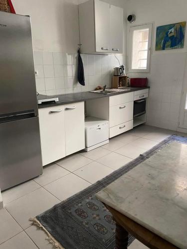 Charmant appartement grande terrasse, Marseille (photo 9)