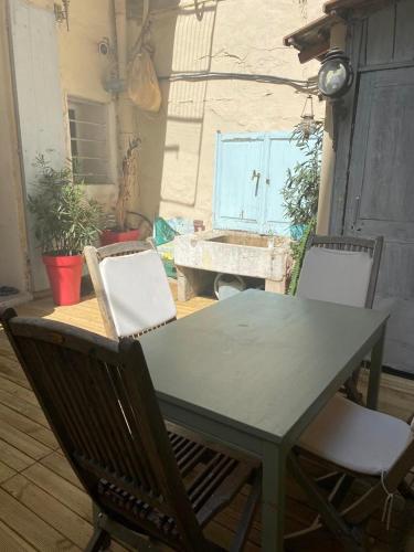 Charmant appartement grande terrasse, Marseille (photo 10)