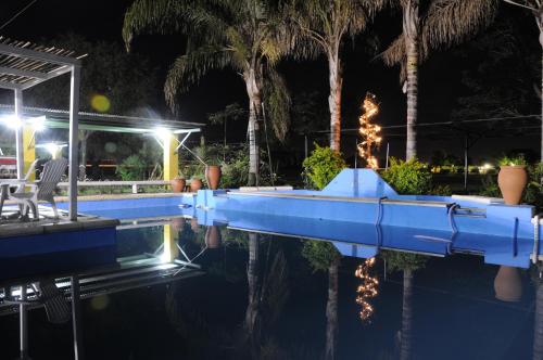 Pool, Hotel Monte Regina in Vera