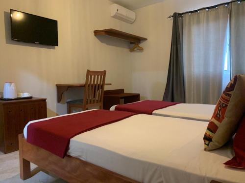 Damfjord Boutique Hotel – Santa Maria, KY